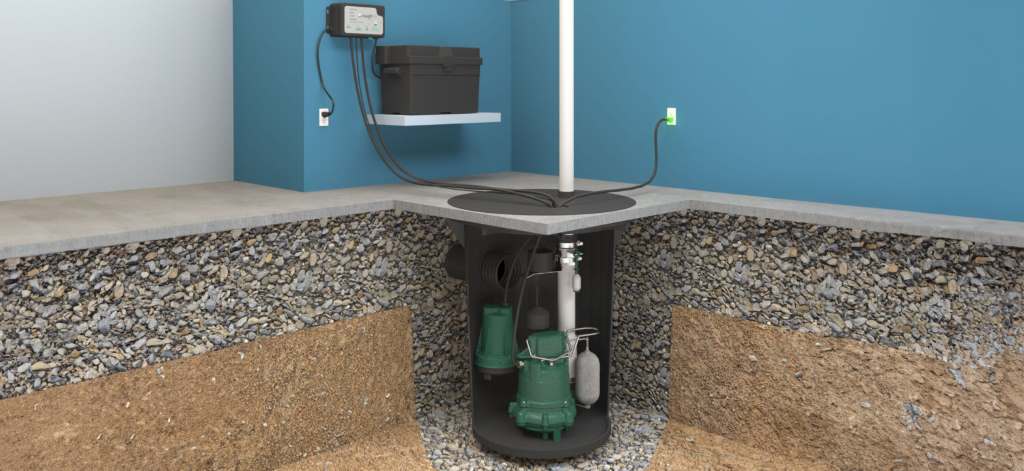 Properly Size a Sump Pump