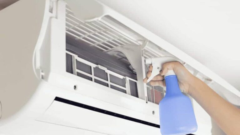 Clean Your Wall AC Uni