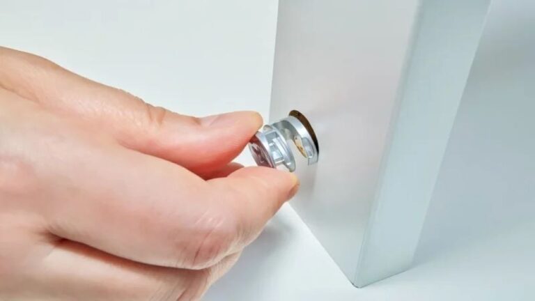 Troubleshooting Misaligned Cam Lock Holes in Flat-Pack Furniture